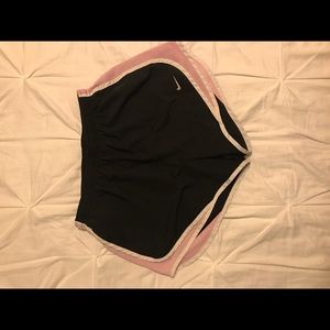 Nike running shorts